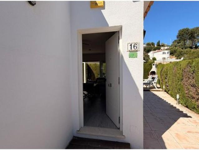 Casa en alquiler en les Rotes, la Marina Alta