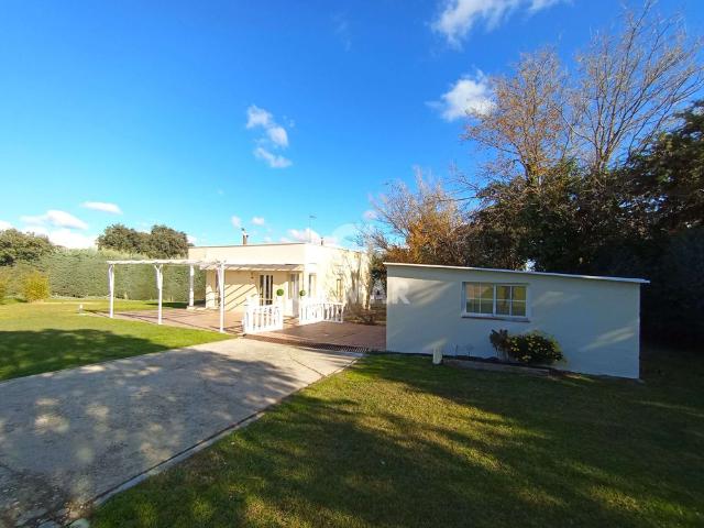 Casa en alquiler en La Raya del Palancar-Guadamonte, Villanueva De La Cañada