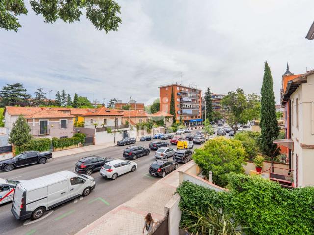 Casa en alquiler en Chamartín, Madrid