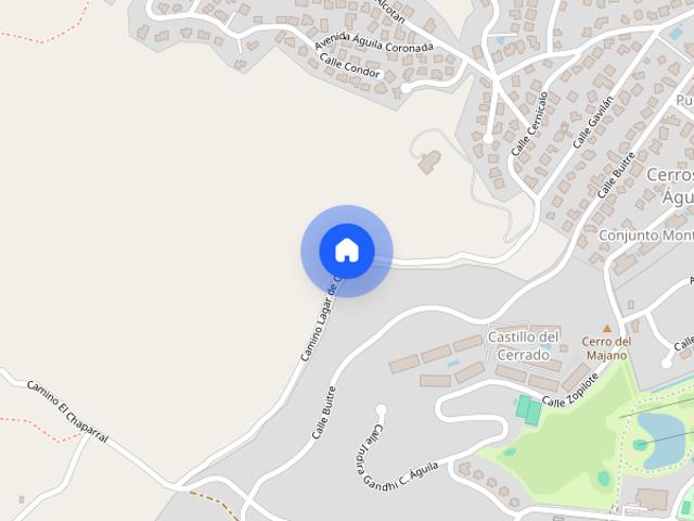 Casa en alquiler en Cerros del Águila, Costa del Sol Occidental