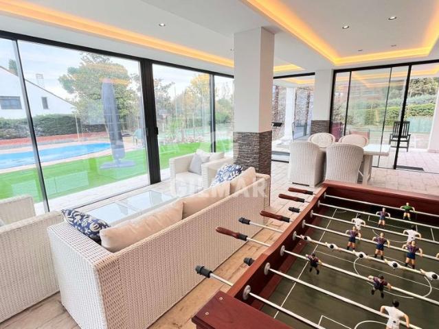 Casa en alquiler en Mocha Chica, Villanueva De La Cañada