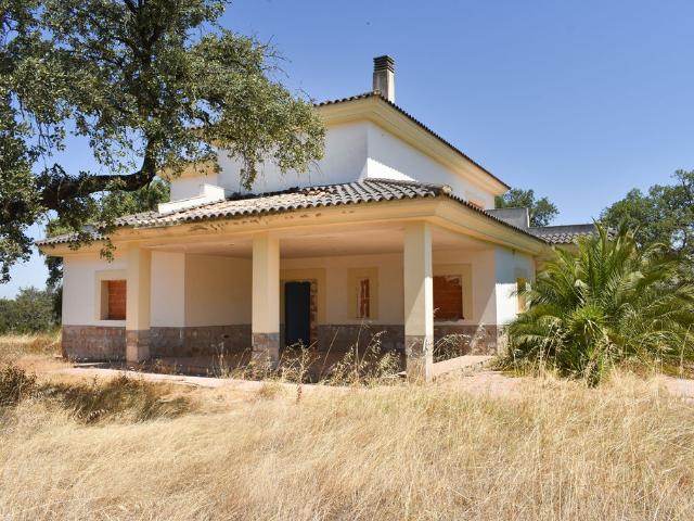Chalet en venta en Tierra de Badajoz, Extremadura