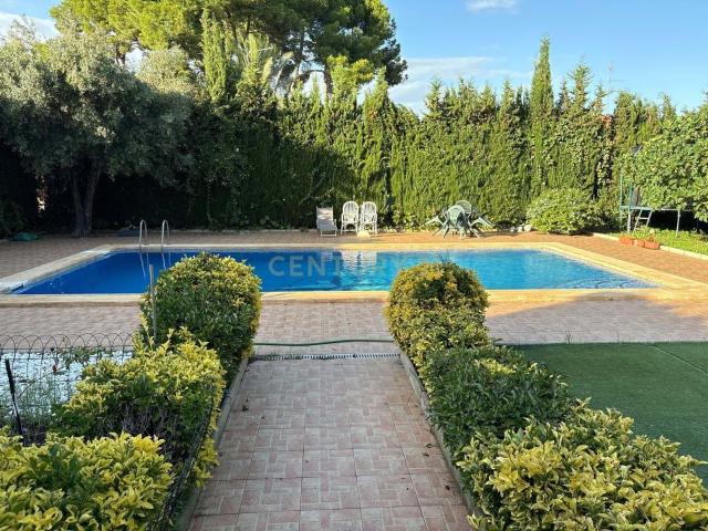 Casa en venta en Santo Domingo, La Hoya de Buñol