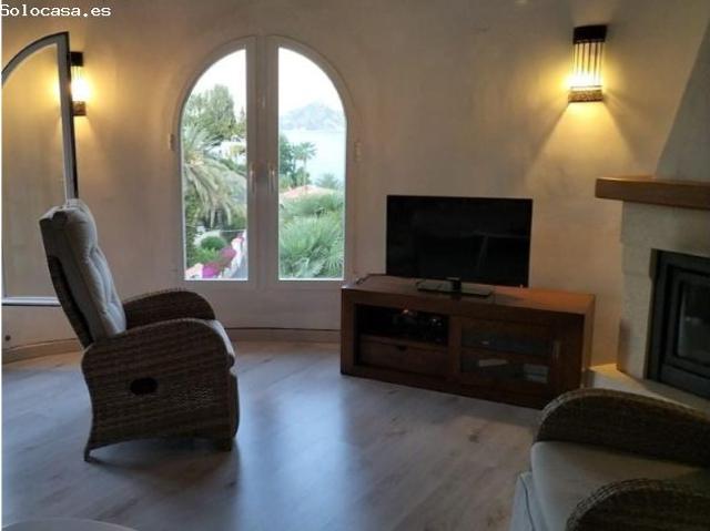 Casa en alquiler en Calpe, Maryvilla