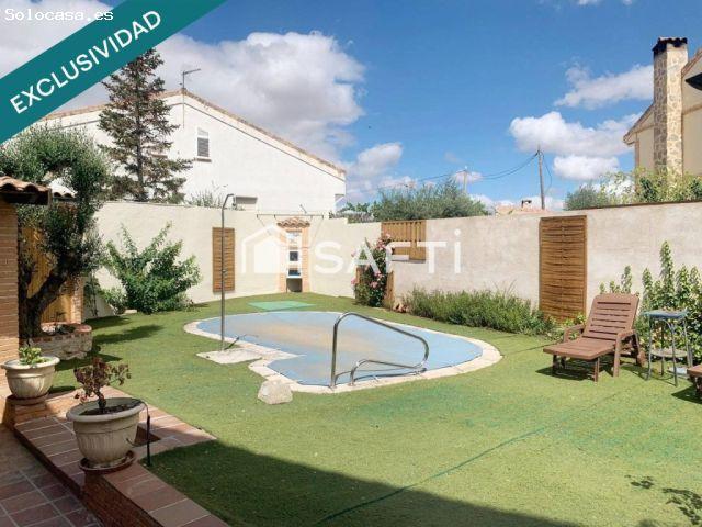Casa en venta en Cobisa, Castilla-La Mancha