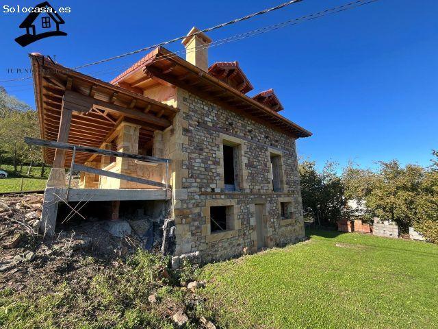 Casa en venta en Villacarriedo, Cantabria