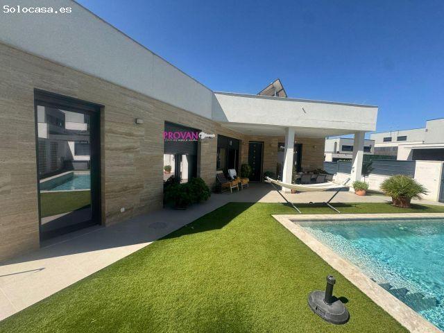 Casa en venta en Urbanización El Viso, Villalbilla