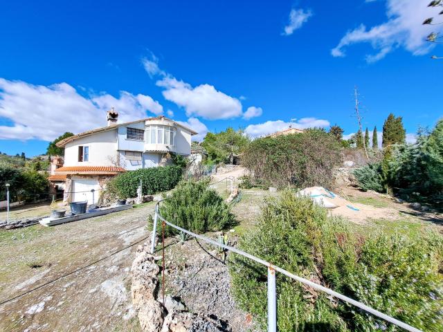 Chalet en venta en Chinchón, Madrid