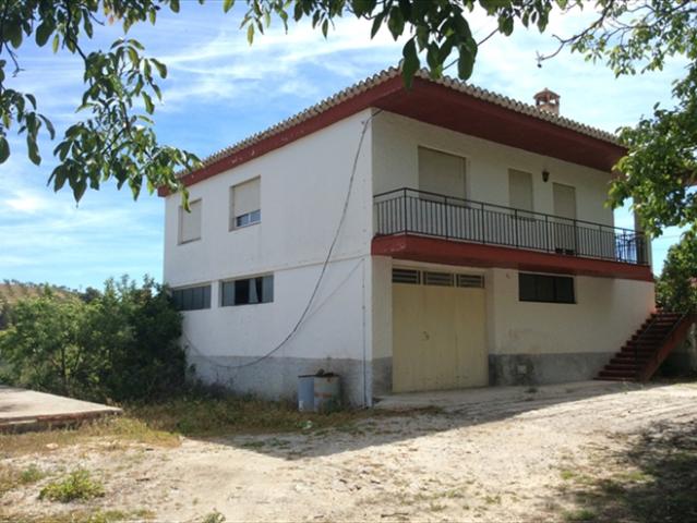 Chalet en venta en Comarca de Alhama, Andalucía