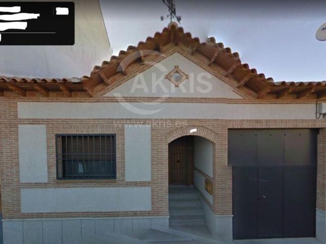Chalet en venta en Gerindote, Castilla-La Mancha