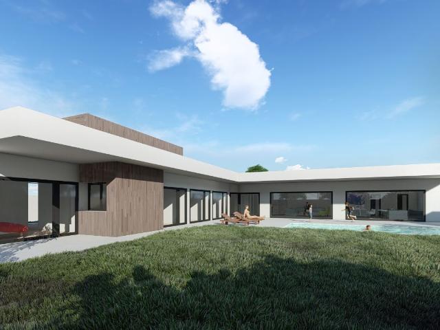 Villa en venta en Griñón