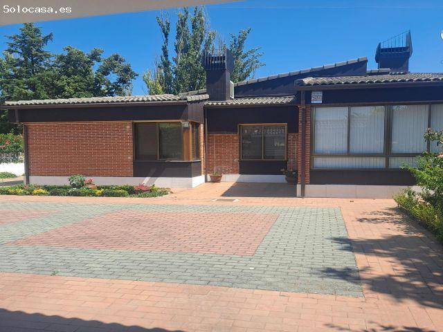Casa en venta en Valladolid, La Overuela