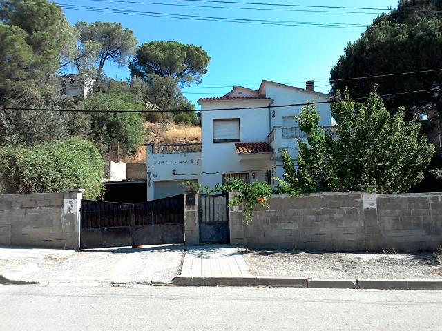 Chalet en venta en la Venta i Can Mossarro, Piera
