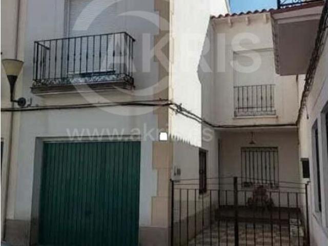 Chalet en venta en La Villa De Don Fadrique, Castilla-La Mancha
