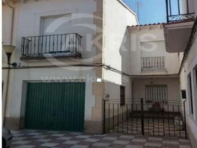 Casa en venta en La Villa De Don Fadrique, Castilla-La Mancha