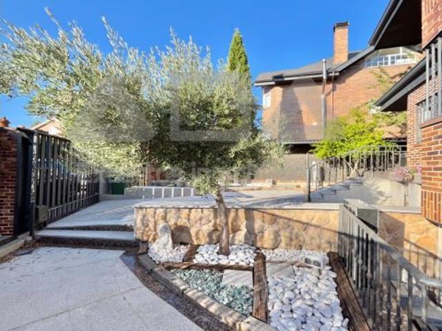 Casa en venta en Los Peñascales, Torrelodones