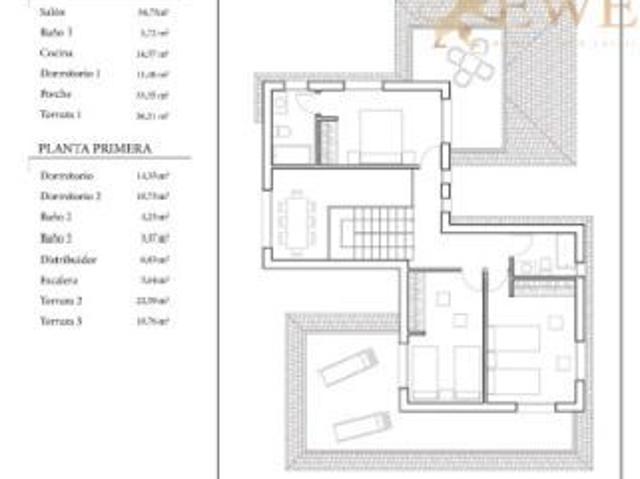 Casa en venta en Santa Pola, Urbanización Sueño Azul