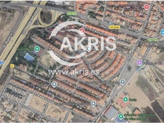 Casa en venta en Olías Del Rey, Castilla-La Mancha