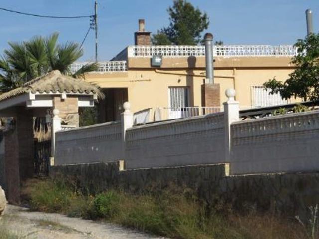 Chalet en venta en el Vinalopó Mitjà / El Vinalopó Medio, Valencia