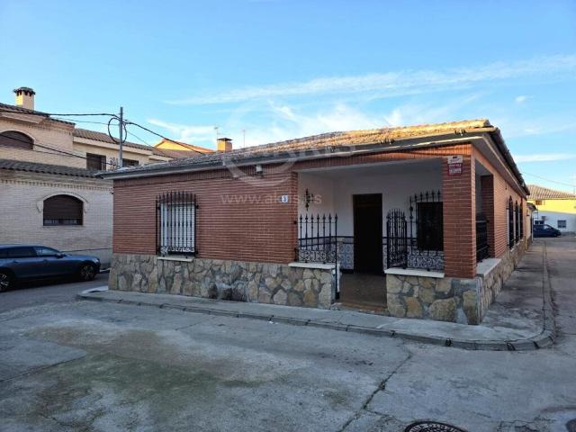 Chalet en venta en Santa Olalla, Castilla-La Mancha
