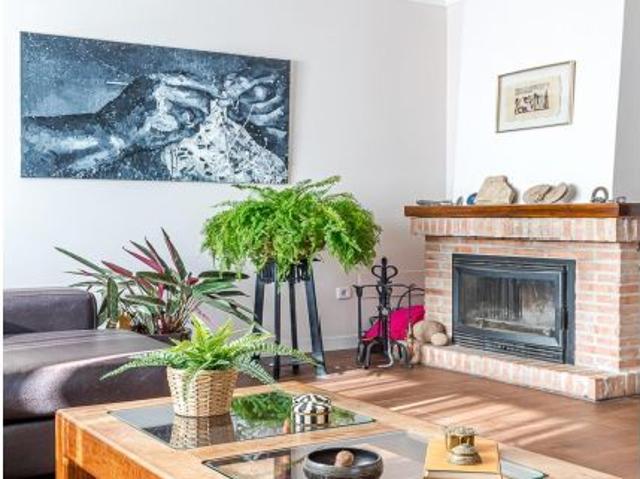 Casa en venta en El Escorial, Madrid