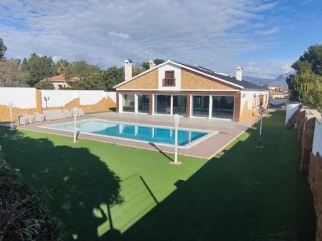 Casa en venta en Río Park, l'Alacantí