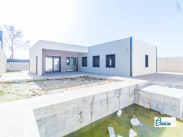 Chalet en venta en El Viso De San Juan, Castilla-La Mancha