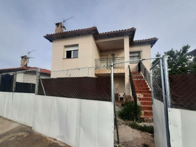 Chalet en venta en El Casar De Escalona, Castilla-La Mancha