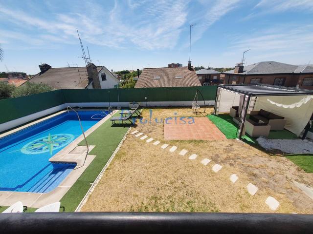 Casa en venta en Moraleja De Enmedio, Madrid