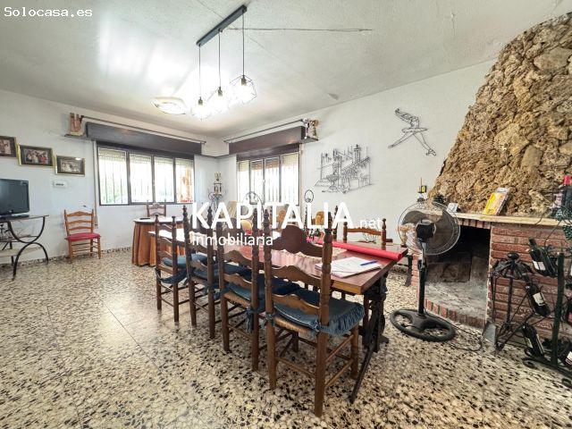 Casa en venta en la Vall d'Albaida, Valencia