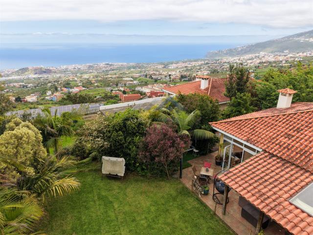 Casa en venta en La Marzaga, La orotava