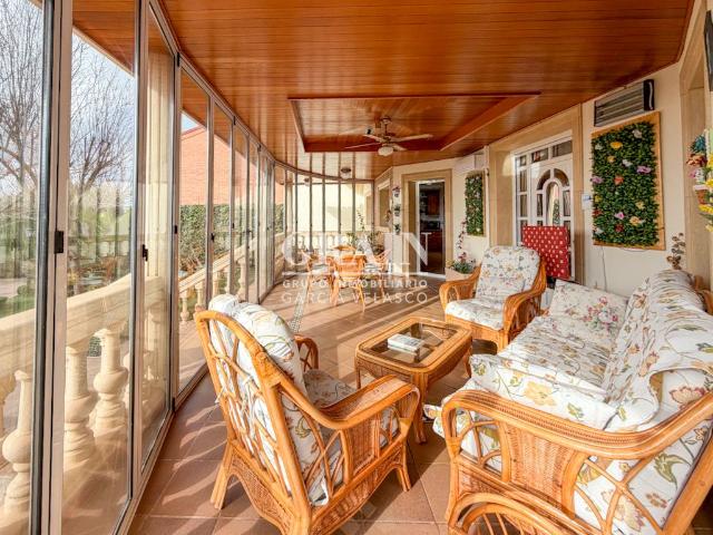 Chalet en venta en Centro, Albacete