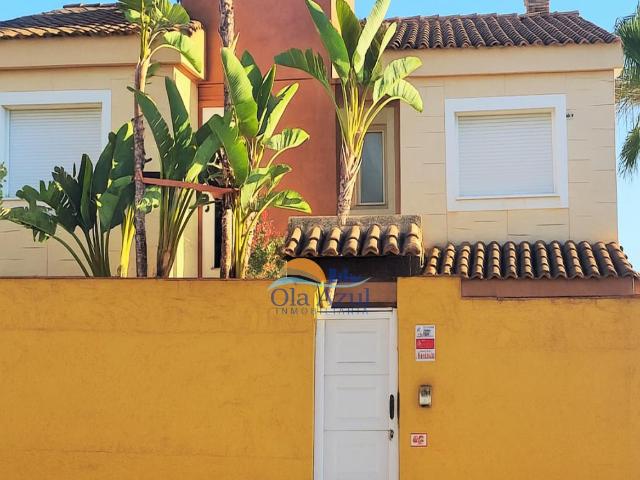 Chalet en venta en la Marina Baixa, Valencia