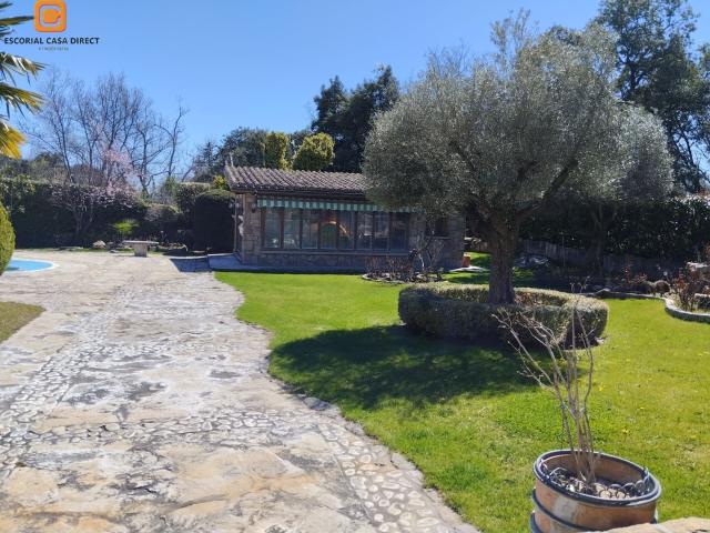 Chalet en venta en El Escorial, Madrid