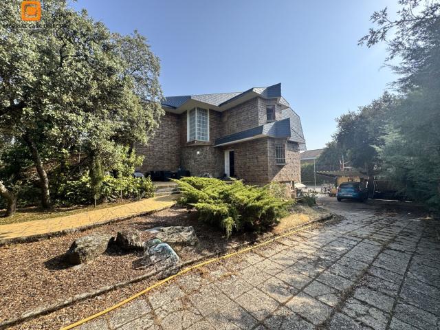 Chalet en venta en El Escorial, Madrid