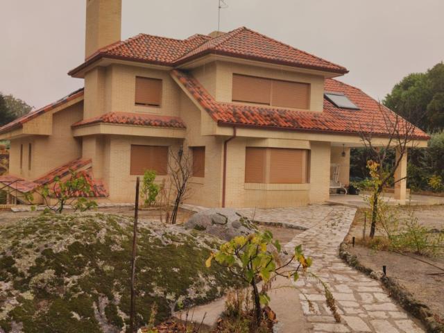 Chalet en venta en El Escorial, Madrid