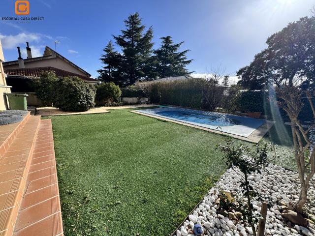 Chalet en venta en El Escorial, Madrid