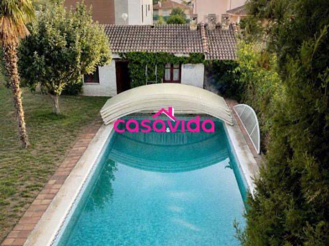 Chalet en venta en Polígono industrial de La Lastrilla, La Lastrilla