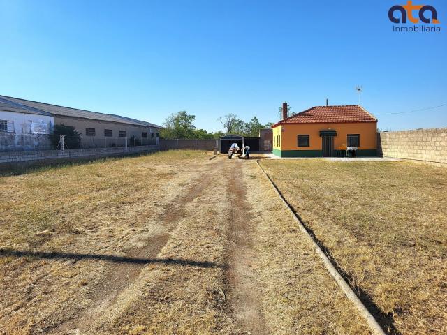 Chalet en venta en Barrio España, Valladolid
