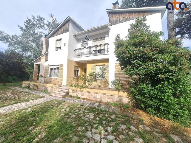 Villa en venta en Valladolid, El Pinar
