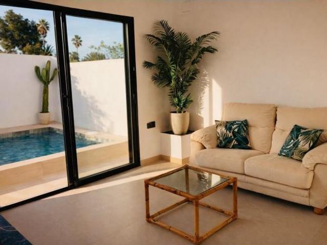 Chalet en venta en Benidorm, Alacant / Alicante