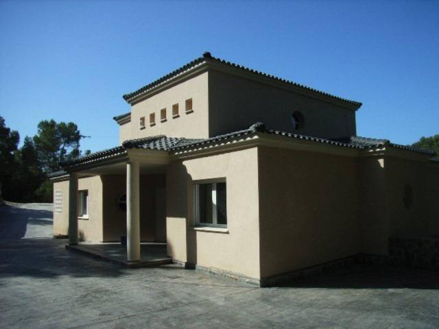 Chalet en venta en la Marina Baixa, Valencia