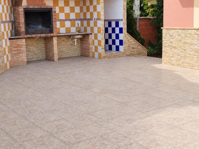Chalet en alquiler en Lentiscar, Campo de Cartagena y Mar Menor