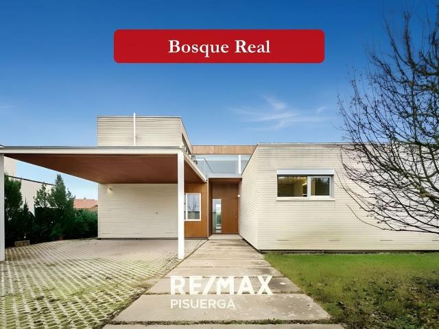 Chalet en alquiler en Urbanización El Bosque Real, Laguna De Duero