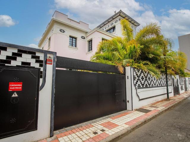 Chalet en alquiler en Ciudad Jardín, Las Palmas de Gran Canaria