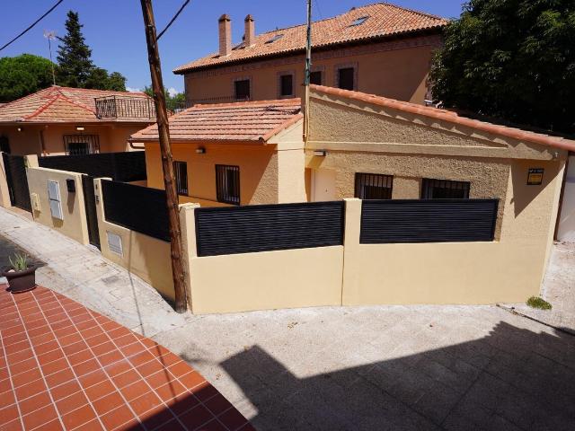 Chalet en alquiler en Pozuelo Estación, Pozuelo De Alarcón