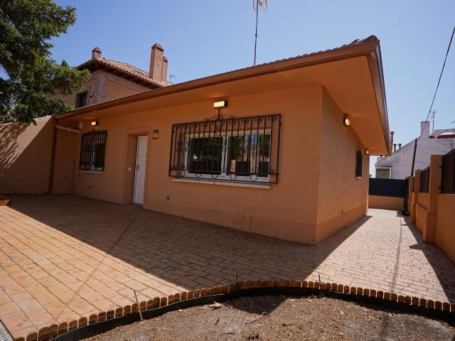 Chalet en alquiler en Pozuelo Estación, Pozuelo De Alarcón