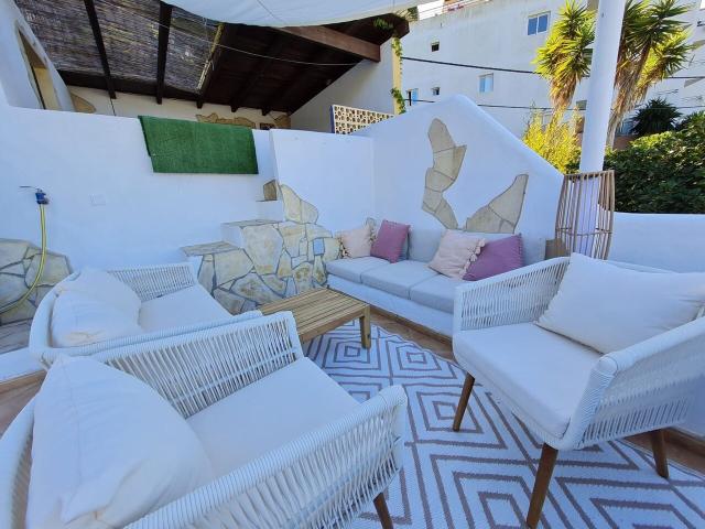 Chalet en alquiler en Urbanització Siesta, Eivissa