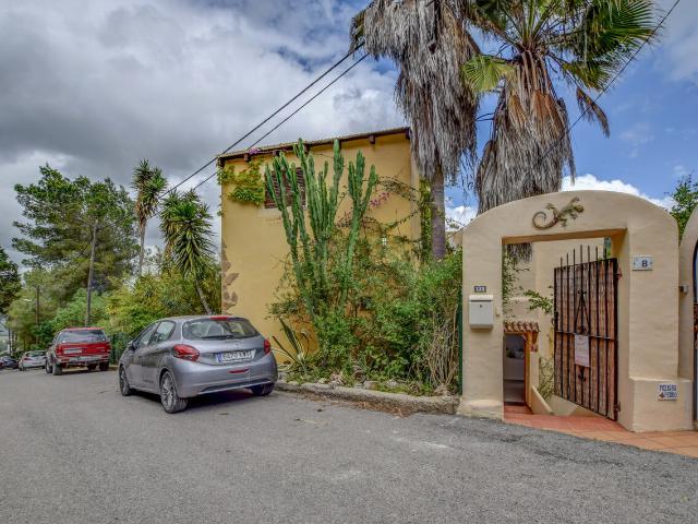 Chalet en alquiler en Urbanització Siesta, Eivissa
