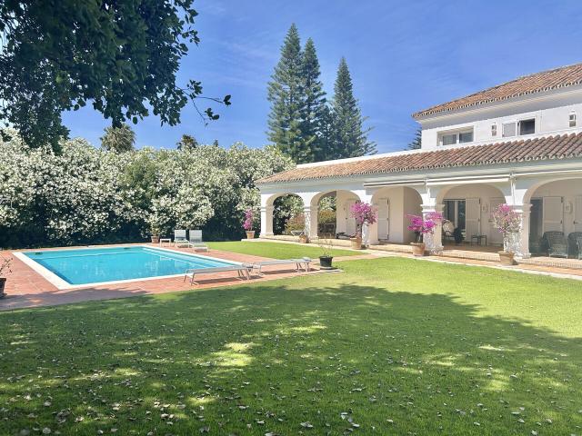 Chalet en alquiler en Sotogrande, Campo de Gibraltar